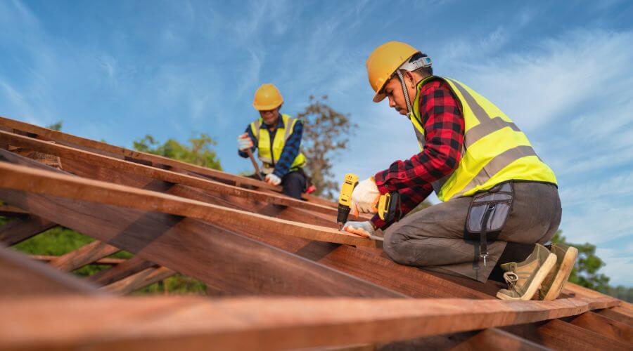 Professional Flat Roofing Installation services in Weott, CA